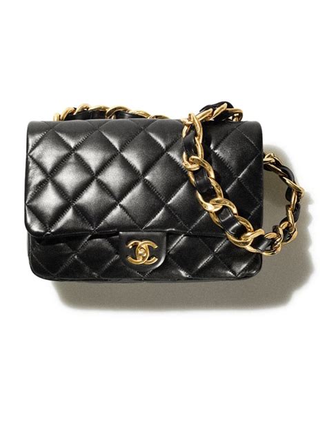 chanel bag saks fifth|saks chanel gift set.